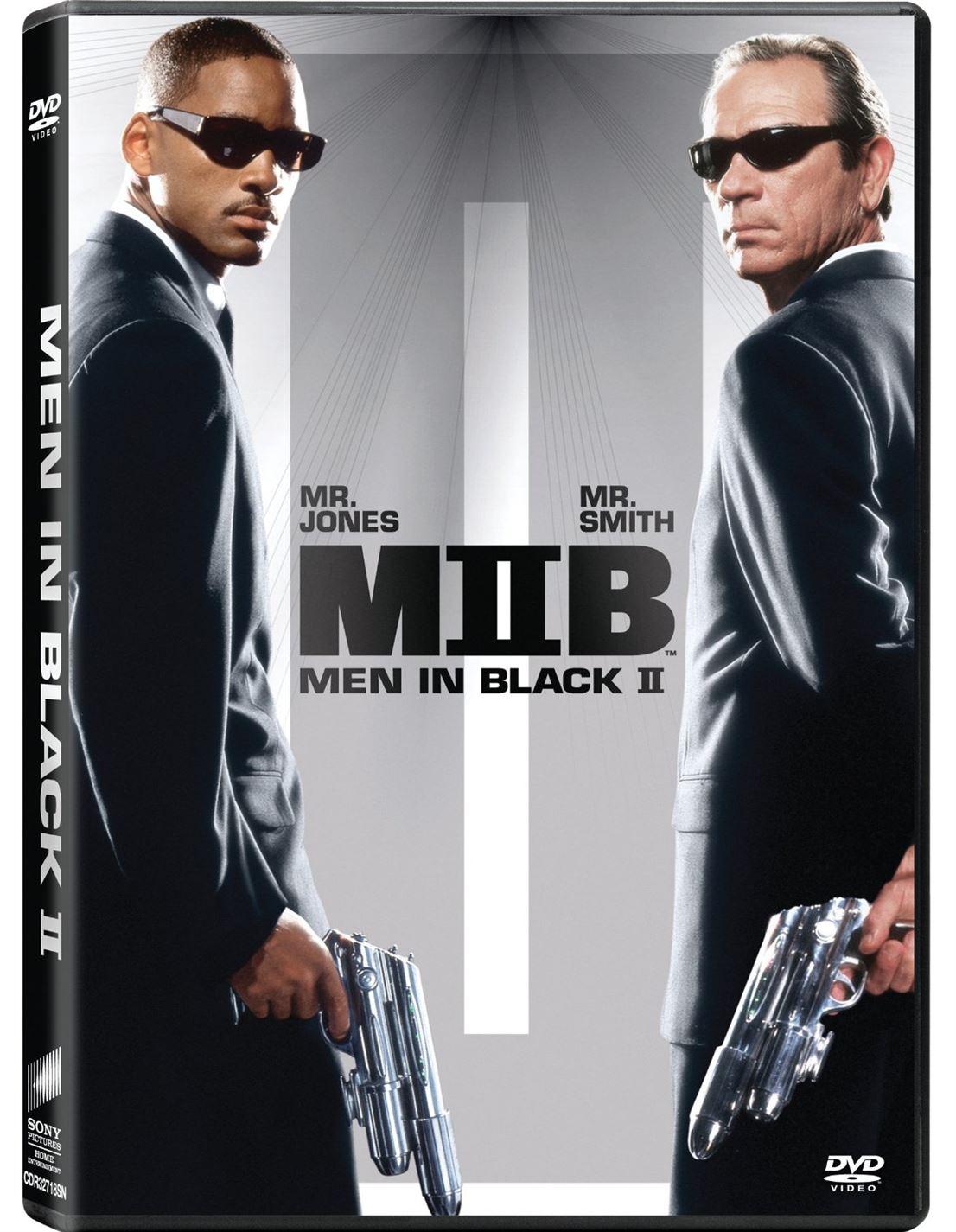 Men in Black II (DVD) - UK Seller NP