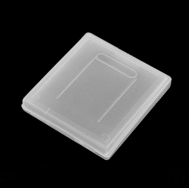 10 x Clear Plastic Game Cartridge Cases Storage Box Holder Dust Cover Replacement For Nintendo