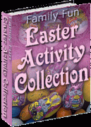 Ebook - Family Fun Easter Activity Collection - Instant Download