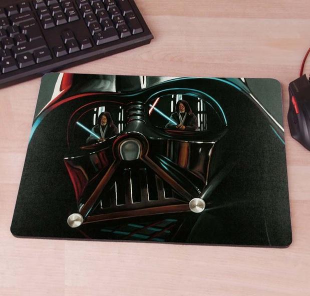 Darth Vader Star Wars Mouse Pad Non-Skid Rubber Pad