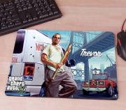 GTA V Trevor Van Picture Anti-Slip Laptop Rubber Mice Pad Mat Mousepad