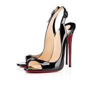  Womens Fashion Shoes Black Sexy high heel sandals