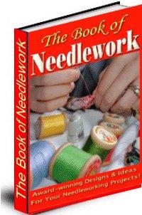 Ebook - The Book of Needlework - Instant Download