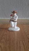 The snowman cowboy figure