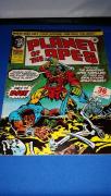 Planet of the apes comic book no 22