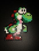 yoshi ready made hama bead