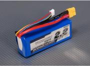 Turnigy 2200mAh 3S 30C Lipo Pack - NEW - UK SELLER