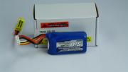 TWIN PACK Turnigy 500mah 20-30c 3s lipo battery Lipo Pack - NEW - UK SELLER