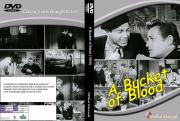 A Bucket Of Blood (1959) - DVD - (HDDVD-Revived) - NEW - UK SELLER