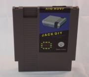 Jack DIY Nes Flash Cartridge