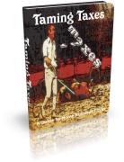 Taming Taxes - PDF Ebook - Reseller Rights - Instant Download