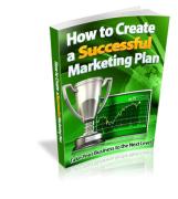 Create a Successful Marketing Plan - PDF Ebook - Reseller Rights - Instant Download