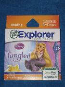 LeapFrog Disney: Tangled Learning Game for LeapPad Tablets and Leapste