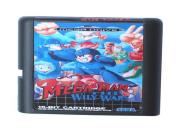 Mega Man The Wily Wars 16 bit MD Game Cart For Sega Mega Drive/Genesis