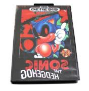 Megadrive/Genesis system 16 bit Sega MD game Cartridge with Retail box