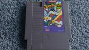 Duck Tales 2 English NES Version Game Cart