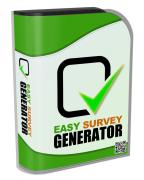 Easy Survey Generator - Instant Download Software - Reseller Rights