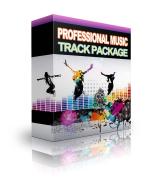 Professional Music Track Package - Digital Download