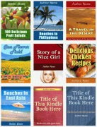 Kindle Cover Templates
