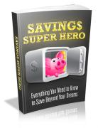 Savings Super Hero - PDF Ebook