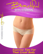 Beautiful Body Essentials - PDF Ebook - Instant Download - MRR