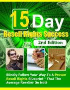Resell Rights Success - Master Resale Rights - PDF Ebook - Instant Download