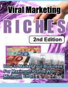 Viral Marketing Riches - PDF Ebook - Resale Rights - Instant Download