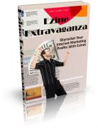Ezine Extravaganza - PDF Ebook - Master Resale Rights - Instant Download