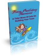 Team Building Tsunami - PDF Ebook - Master Resale Rights