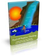 Pool of Positive Thinking - PDF Ebook - Master Resale Rights - Digital Download
