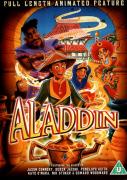 Aladdin [1992] (Animated) (NOT DISNEY) [DVD] [1993] [DVD] (2005) Jason Connery - Region 0 - Free International Shipping