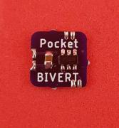BIVERT CHIP for Pocket Gameboy Backlight Mod - **UK Stock**