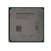 AMD A4-7300 APU Dual Core Processor with Radeon HD8470D Graphics, FM2, 3.8GHz, 65W, 1MB Cache