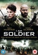 I Am Soldier [DVD]