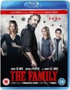 The Family [Blu-ray]