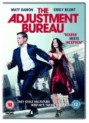 The Adjustment Bureau [DVD]