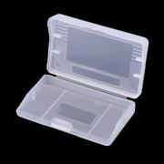 10 x Plastic Game Cartridge Cases Storage Box Protector Holder Dust Cover For Nintendo advance