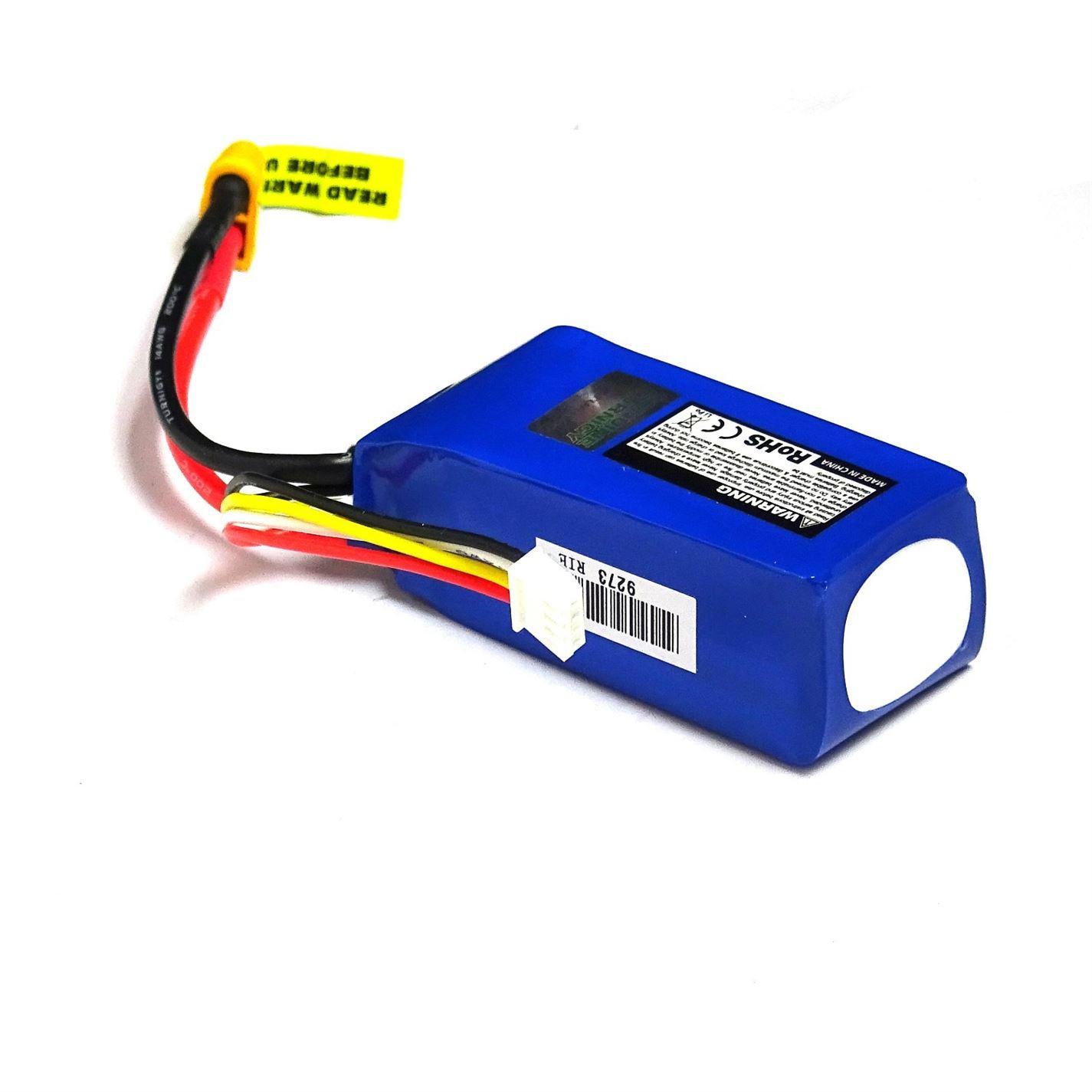 Turnigy 1500mAh 3S 20C Lipo Battery Pack - UK Seller