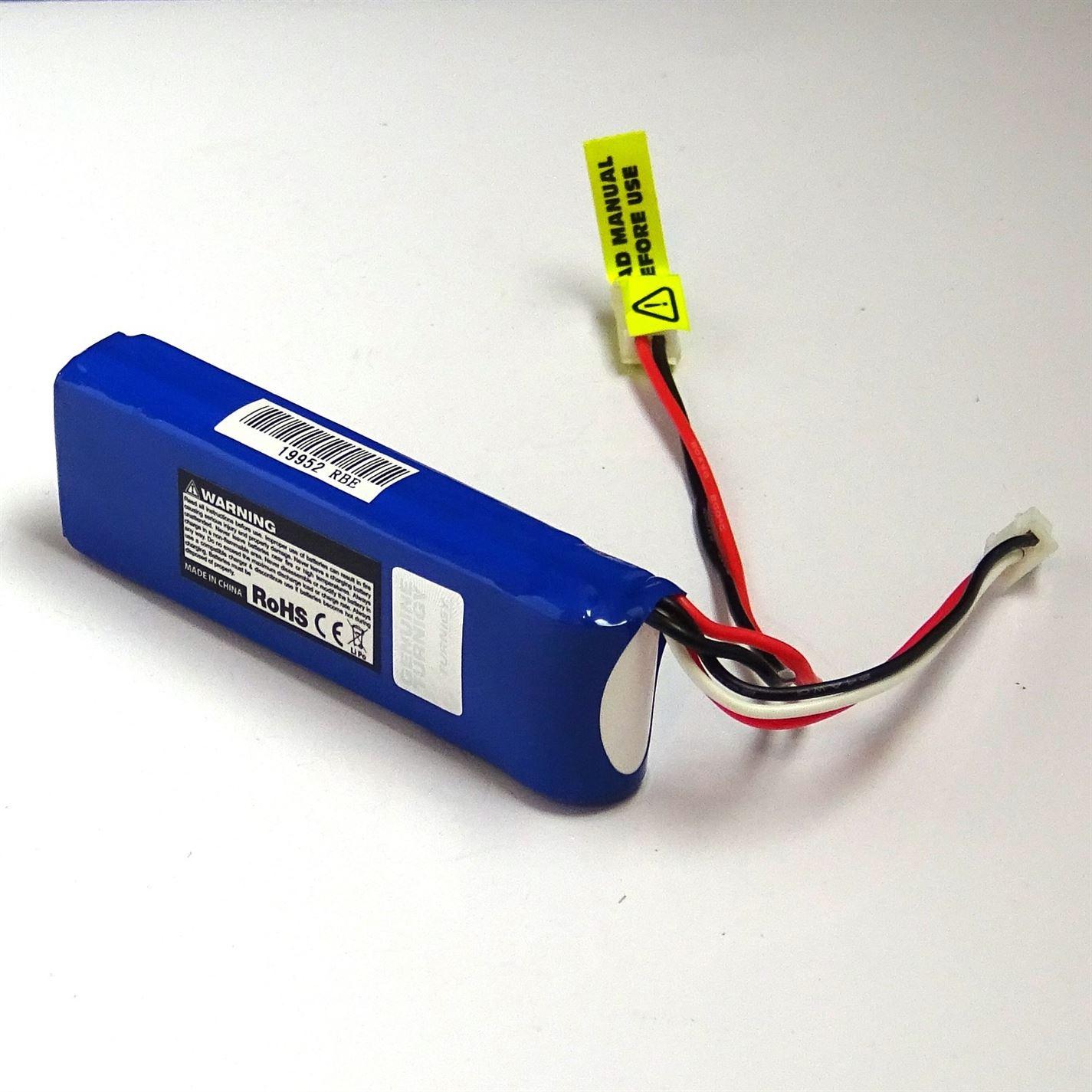 Turnigy 1600mAh 2S 20C Lipo Battery Pack (Losi Mini Compatible) - UK Seller