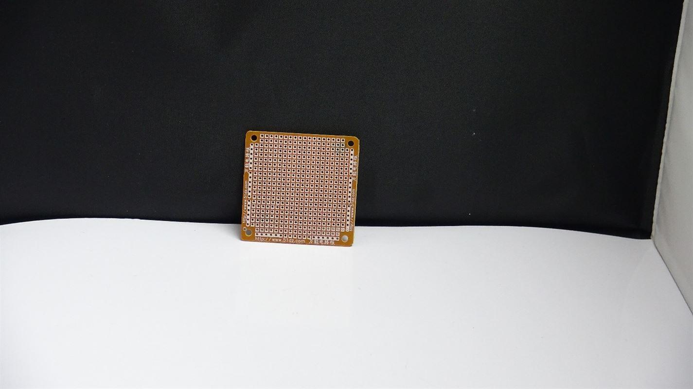 DZ345 Prototype PCB 6cm x 6cm (60mm x 60mm) Circuit Board - UK Seller