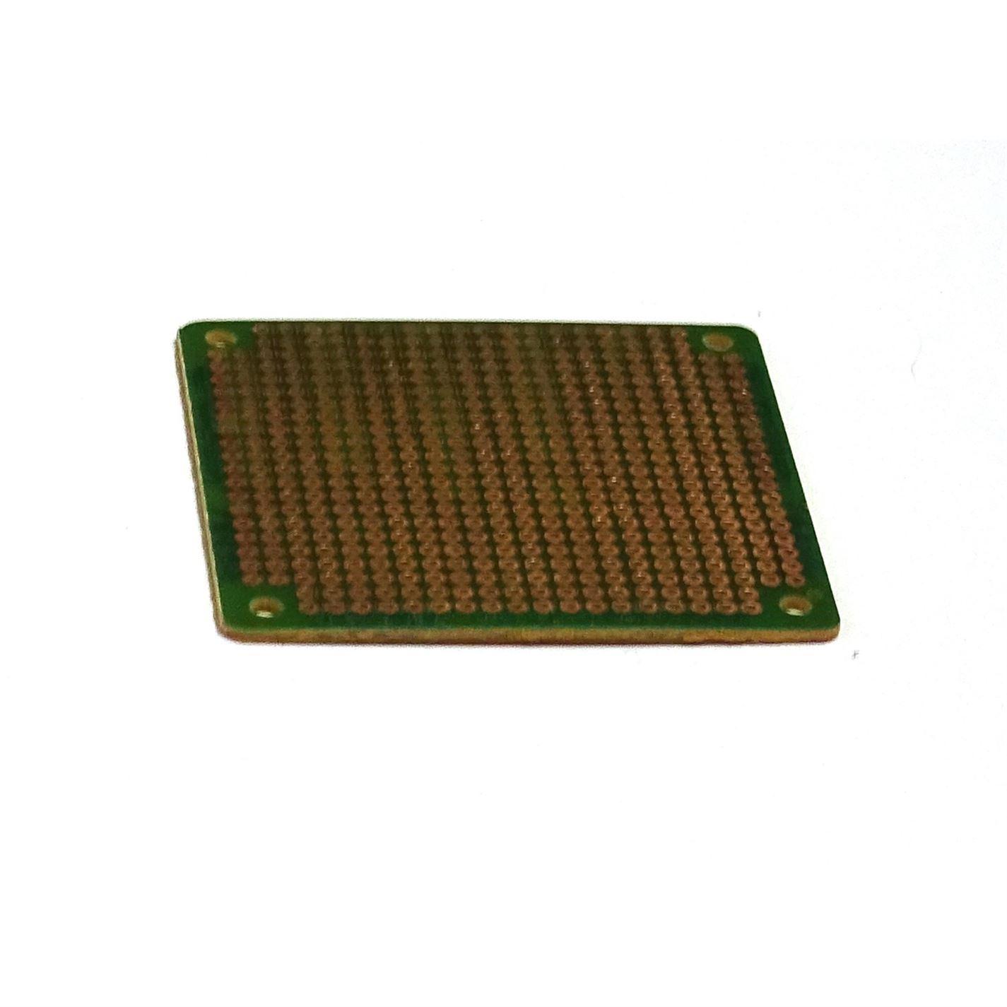 DZ345 Prototype PCB 6cm x 6cm (60mm x 60mm) Circuit Board - UK Seller