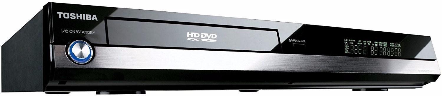 Toshiba HD-DVD HD-A2 Firmware Version 2.5 - Physical CD - NEW