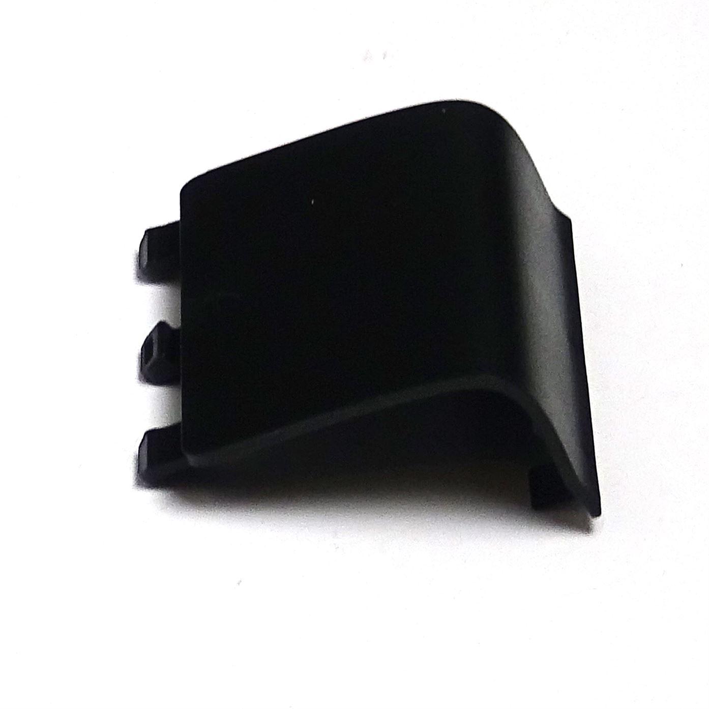 Battery Cover Door Shell Replacement for XBOX One Wireless Controller BLACK - UK Seller
