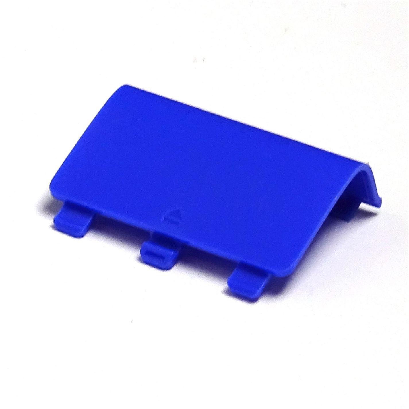 Battery Cover Door Shell Replacement for XBOX One Wireless Controller BLUE - UK Seller