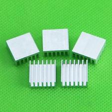 5 x Aluminum Memory Chip Cooler Aluminium Heat Heatsink Heatsinc DDR RAM - UK Seller