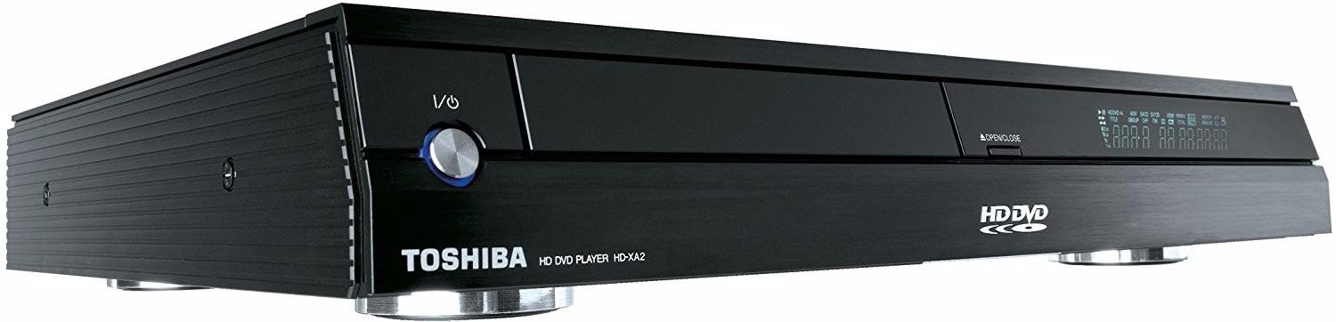 Toshiba HD-DVD HD-XA2 Version 1.30 Firmware - Physical CD - NEW - UK SELLER