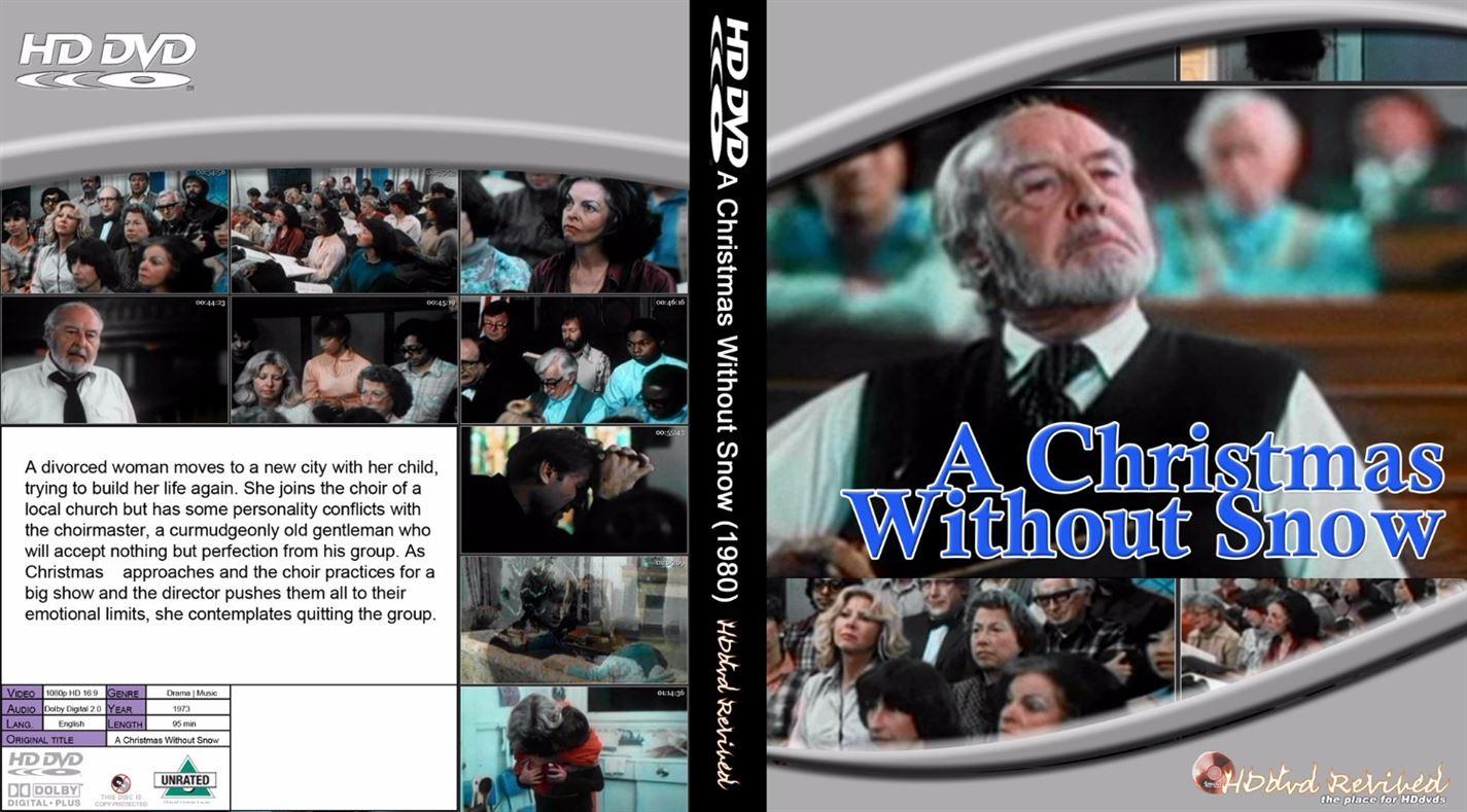 A Christmas without Snow (1980) - HDDVD - (HDDVD-Revived) - NEW - UK SELLER