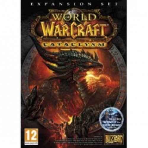 World Of WarCraft Cataclysm Expansion Set (PC) - UK Seller NP