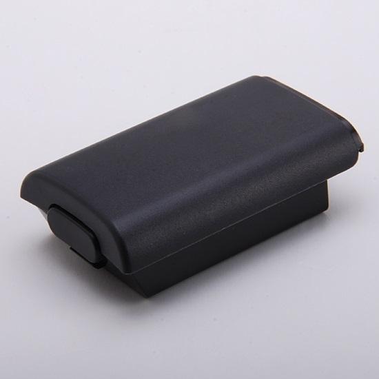 2x XBox 360 Battery Pack Cover Shell Case Kit for Wireless Controller - UK Seller