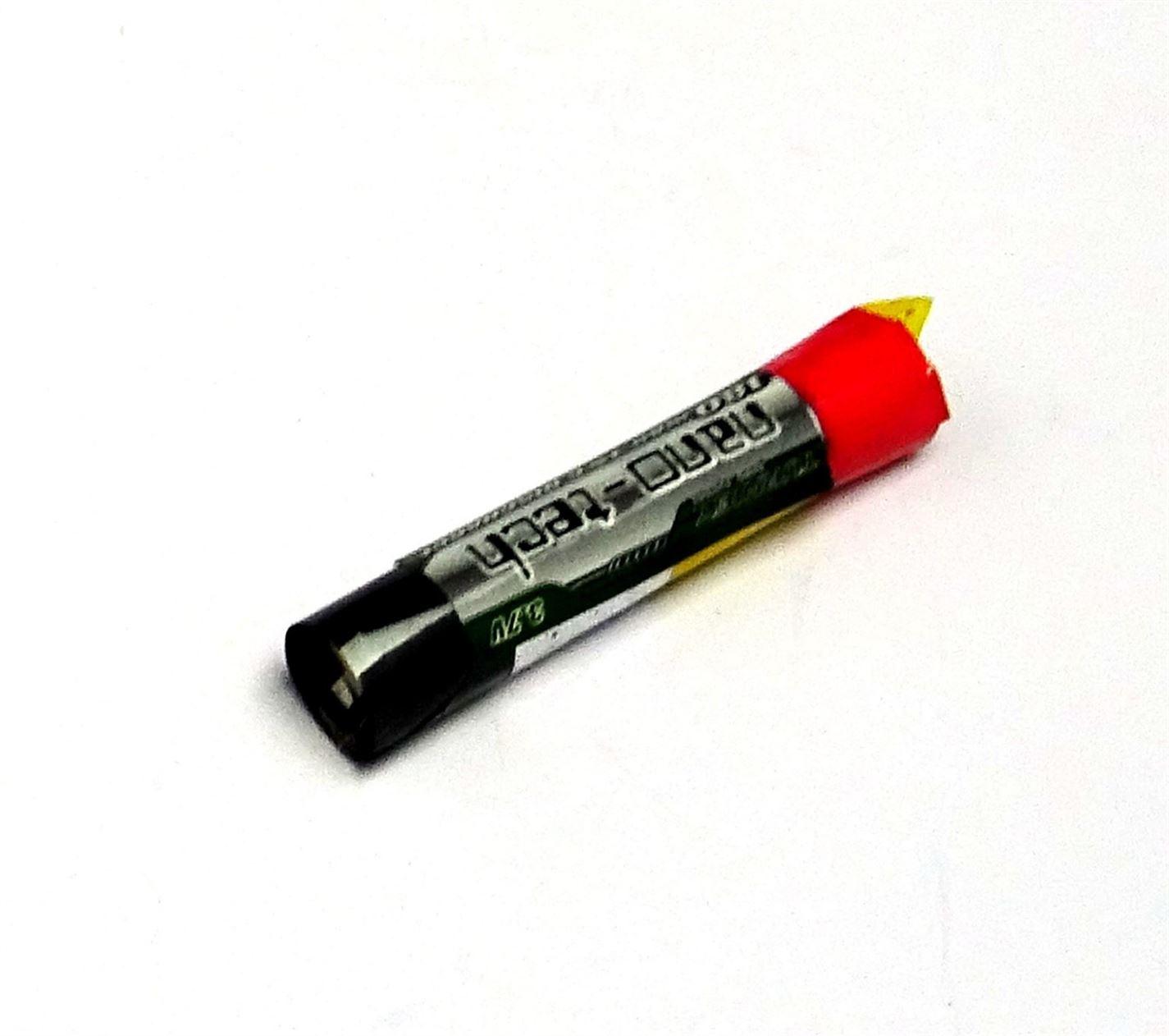 Turnigy Nano-Tech 180mAh 1s 15c Round Lipo Battery - UK Seller